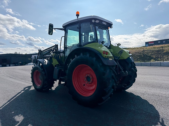 CLAAS ARION 640 12 of 30