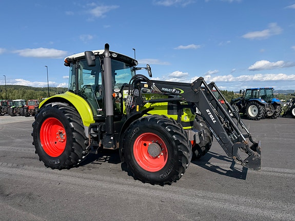 CLAAS ARION 640 21 of 30