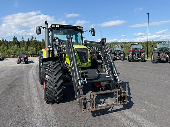CLAAS ARION 640 24 of 30