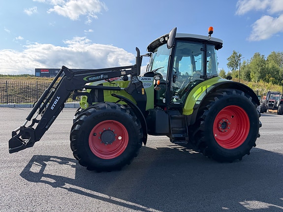 CLAAS ARION 640 5 of 30