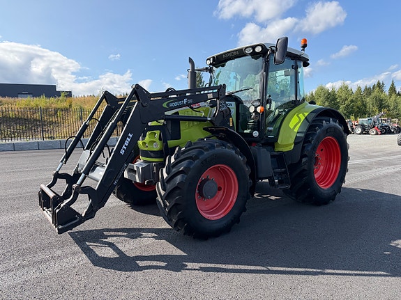 CLAAS ARION 640 2 of 30