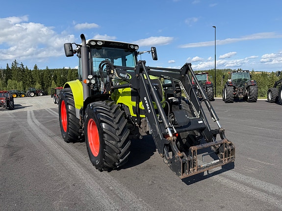 CLAAS ARION 640 23 of 30