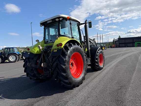 CLAAS ARION 640 15 of 30