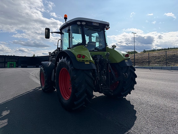 CLAAS ARION 640 11 of 30