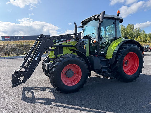 CLAAS ARION 640 6 of 30