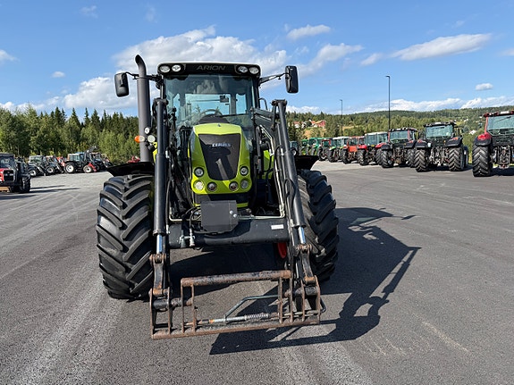 CLAAS ARION 640 27 of 30
