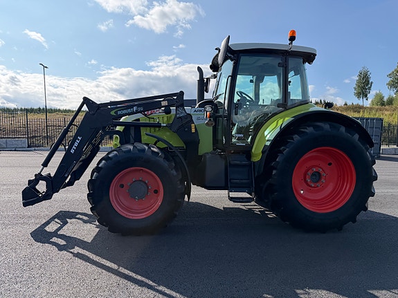 CLAAS ARION 640 4 of 30