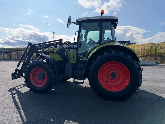 CLAAS ARION 640 8 of 30