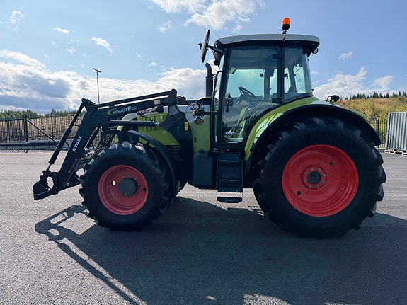 CLAAS ARION 640 7 of 30
