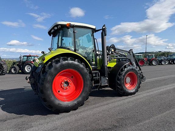 CLAAS ARION 640 17 of 30