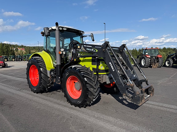 CLAAS ARION 640 22 of 30