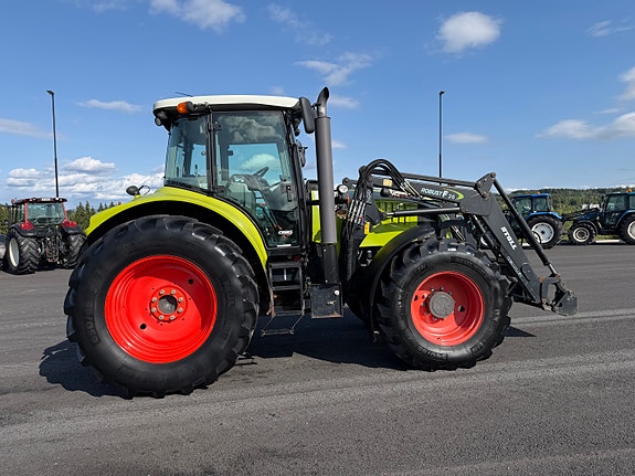 CLAAS ARION 640 16 of 30