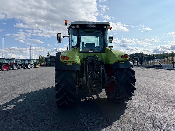 CLAAS ARION 640 10 of 30