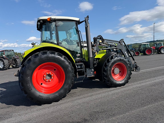 CLAAS ARION 640 18 of 30