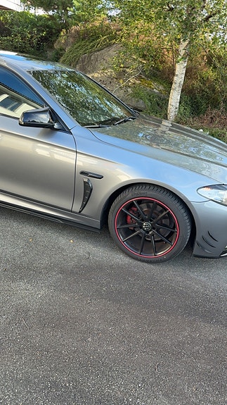 BMW 520d 7 of 14