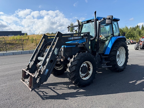 New Holland TS 115 2 of 30