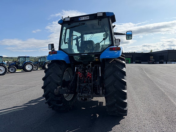 New Holland TS 115 17 of 30