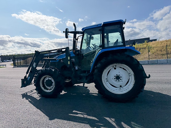 New Holland TS 115 8 of 30