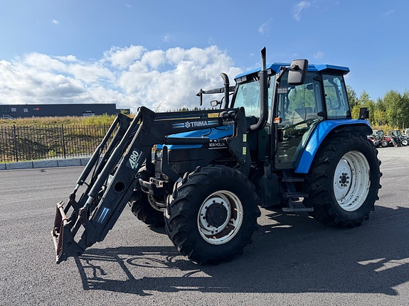 New Holland TS 115 5 of 30