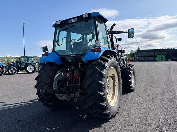 New Holland TS 115 16 of 30