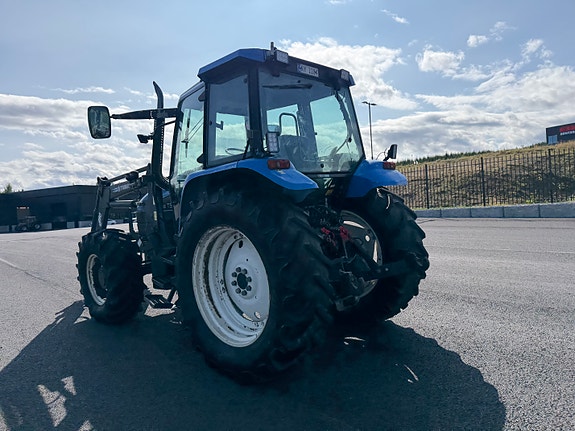 New Holland TS 115 9 of 30