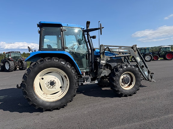 New Holland TS 115 20 of 30