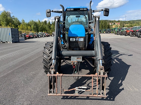New Holland TS 115 28 of 30