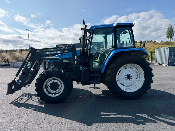New Holland TS 115 6 of 30