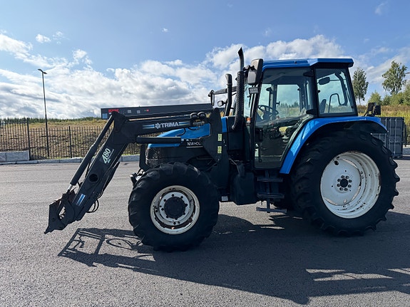 New Holland TS 115 3 of 30