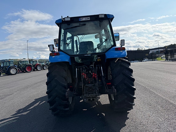 New Holland TS 115 14 of 30