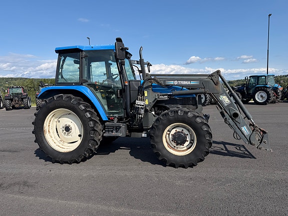 New Holland TS 115 23 of 30