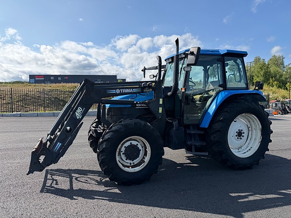 New Holland TS 115 4 of 30
