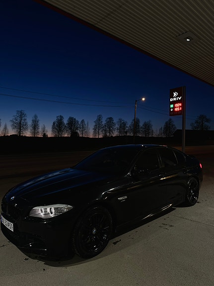 BMW 535i 7 of 7