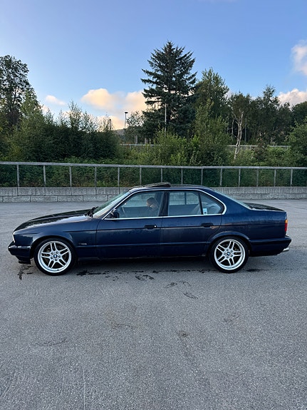 BMW 525i 5 of 12