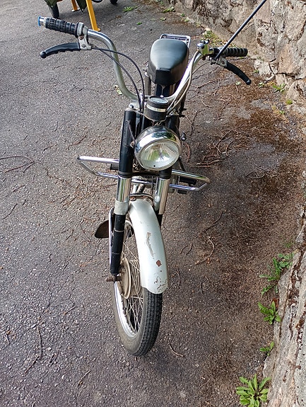 Tempo Tempo MC Corvette 380 6 of 6