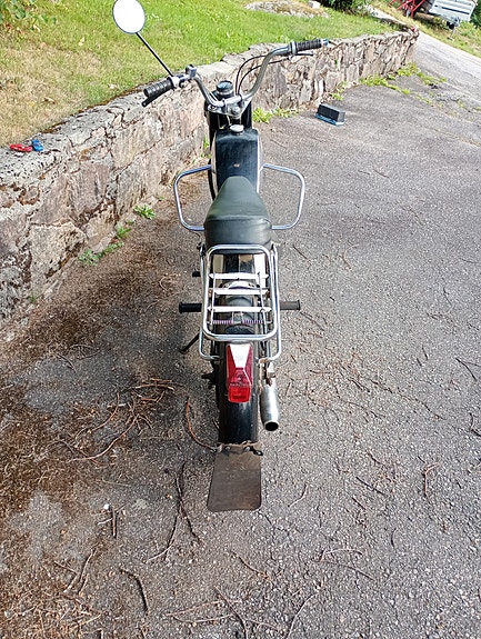 Tempo Tempo MC Corvette 380 5 of 6