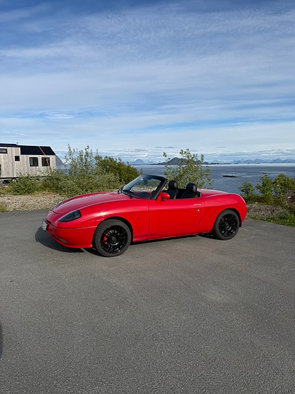 Fiat Barchetta 3 of 19