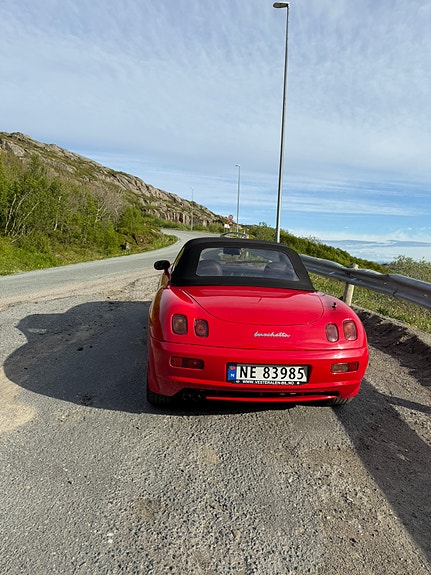 Fiat Barchetta 12 of 19