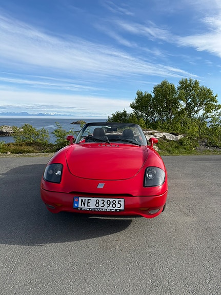 Fiat Barchetta 6 of 19