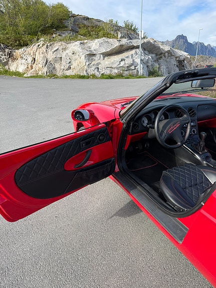 Fiat Barchetta 19 of 19