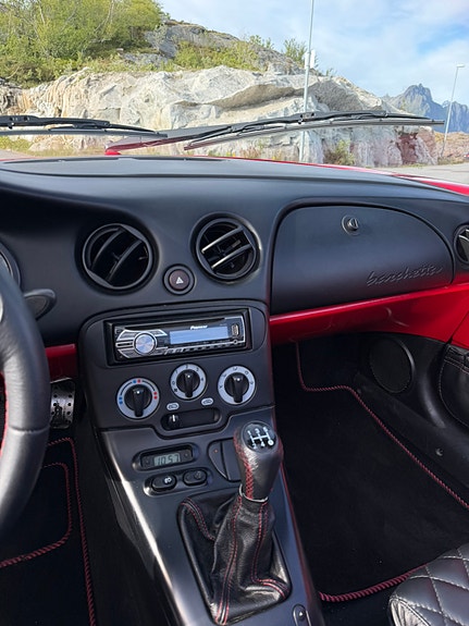 Fiat Barchetta 18 of 19