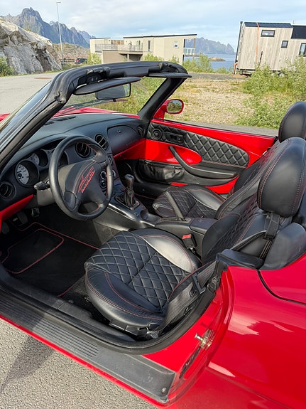 Fiat Barchetta 8 of 19
