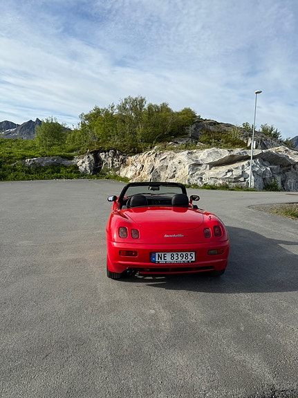 Fiat Barchetta 5 of 19