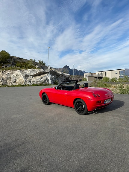 Fiat Barchetta 4 of 19