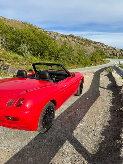 Fiat Barchetta 11 of 19