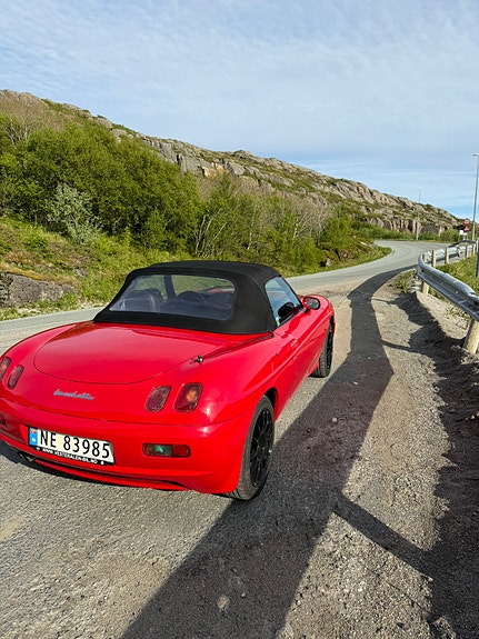 Fiat Barchetta 13 of 19