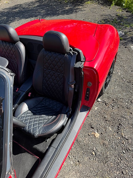 Fiat Barchetta 16 of 19