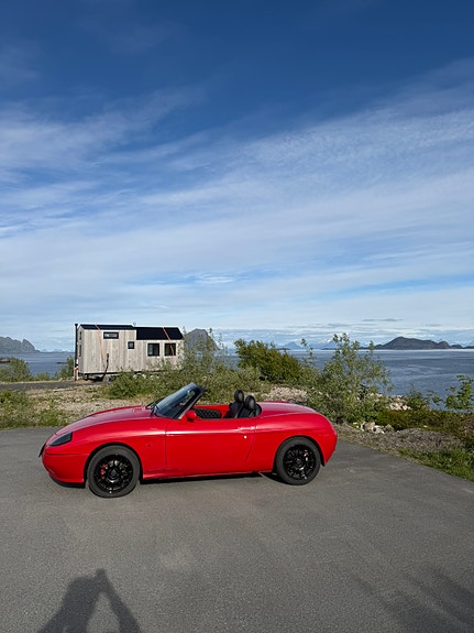 Fiat Barchetta 2 of 19