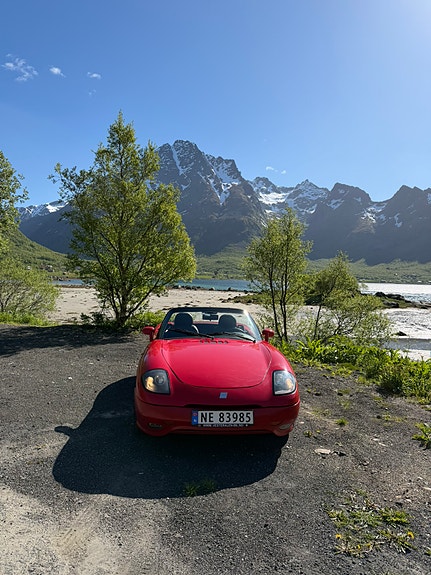 Fiat Barchetta 15 of 19