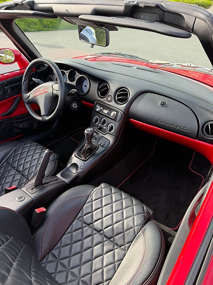 Fiat Barchetta 7 of 19